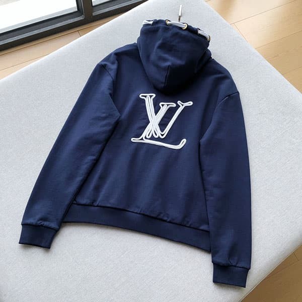 注目★ルイヴィトン ノーティカルロープコットンフーディ n級品 vus86539